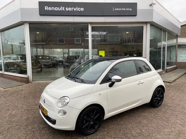 Fiat 500 (2013) — foto 1