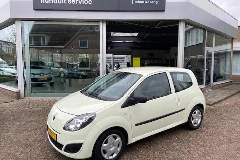 Renault Twingo (2011)