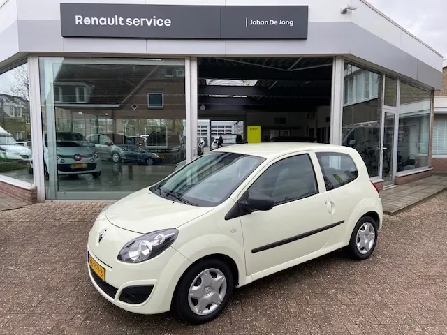 Renault Twingo (2011) — foto 1