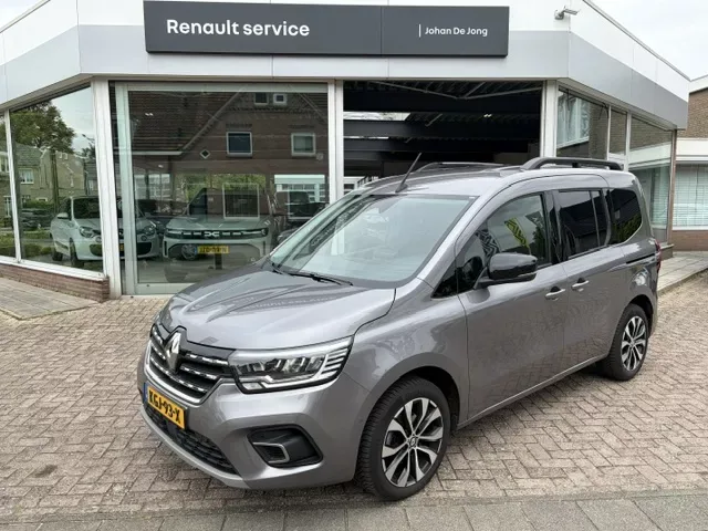 Renault Kangoo (2023) — foto 1
