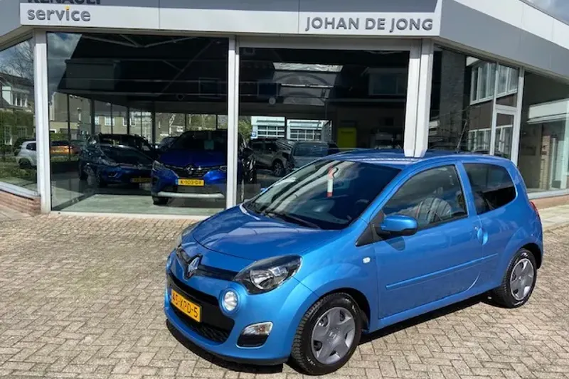 Renault Twingo (2012)