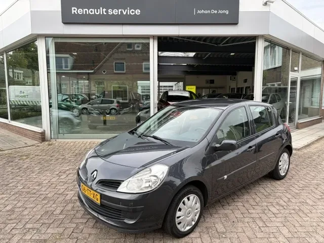 Renault Clio (2007) — foto 1