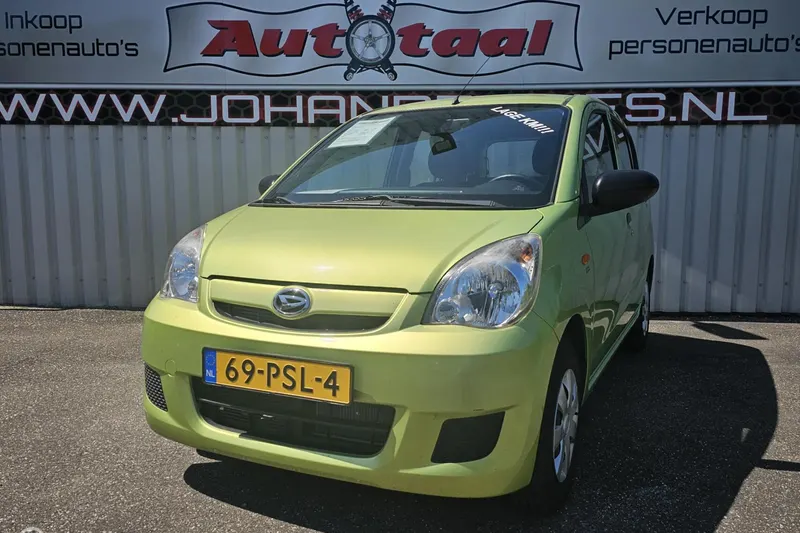 Daihatsu Cuore (2011)