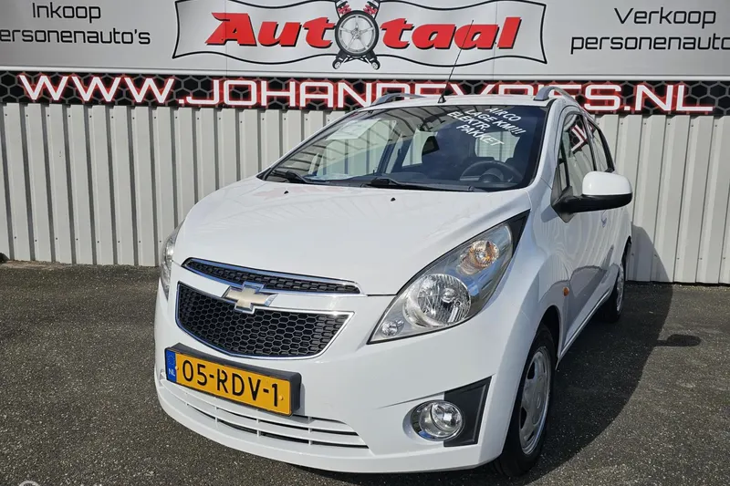 Chevrolet Spark (2011)