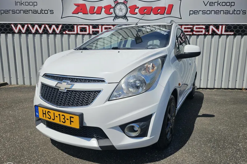 Chevrolet Spark (2010)