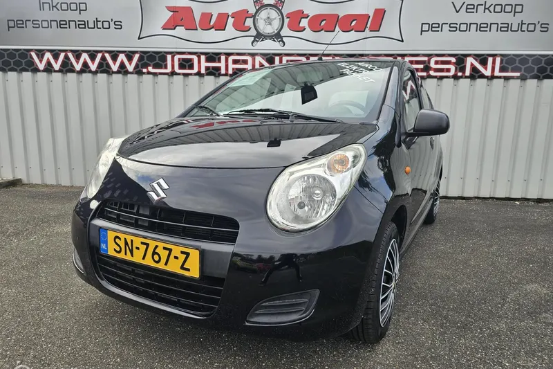 Suzuki Alto (2009)