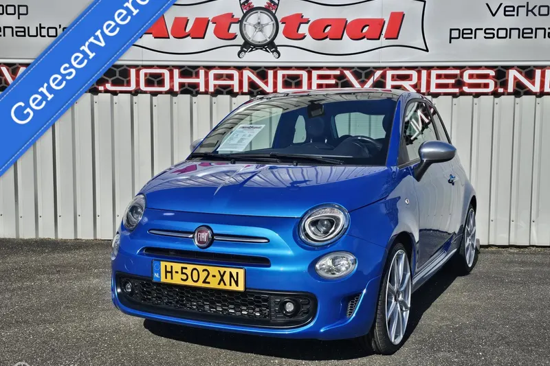 Fiat 500 (2020)