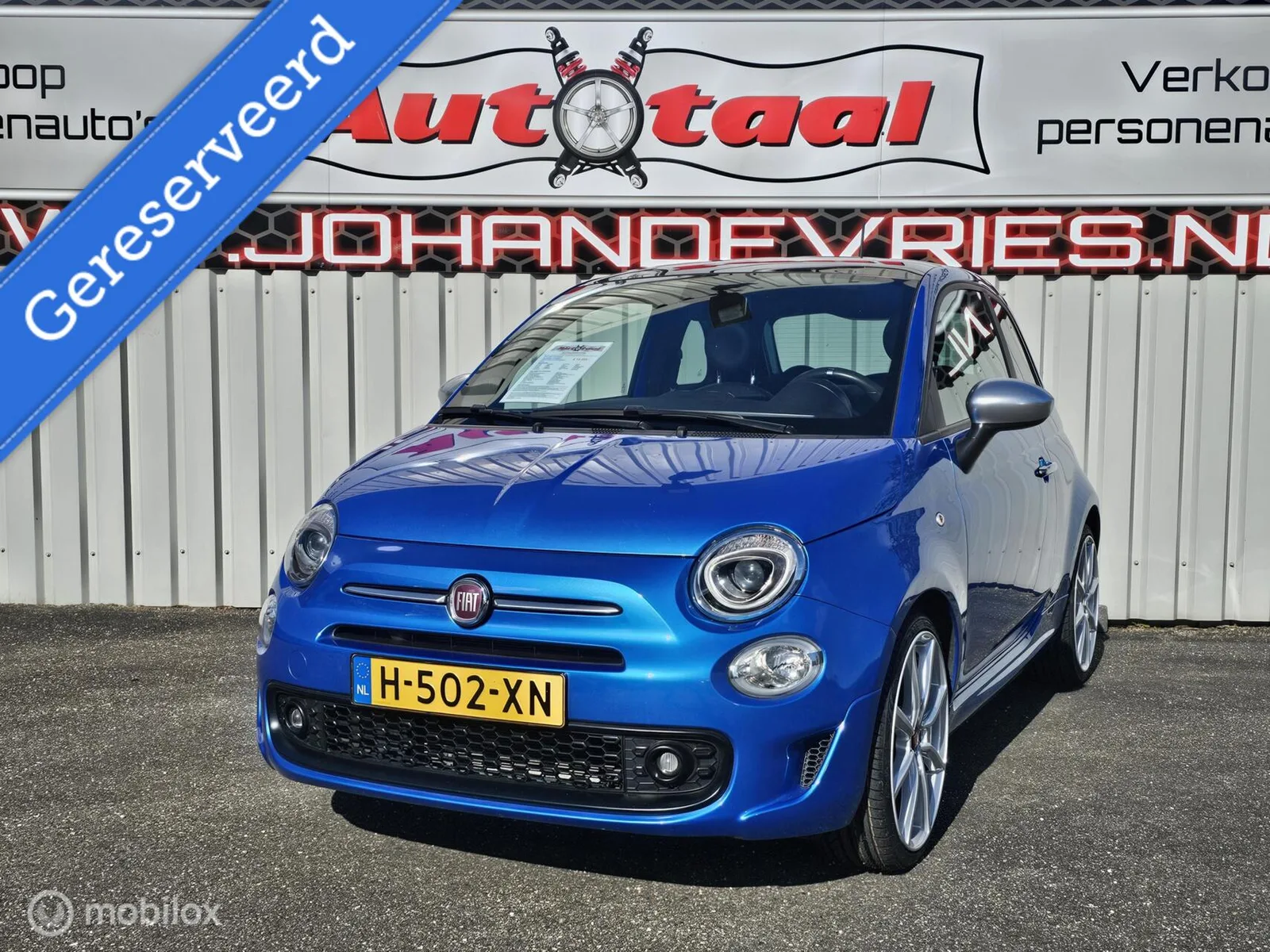 Fiat 500 (2020) — foto 1