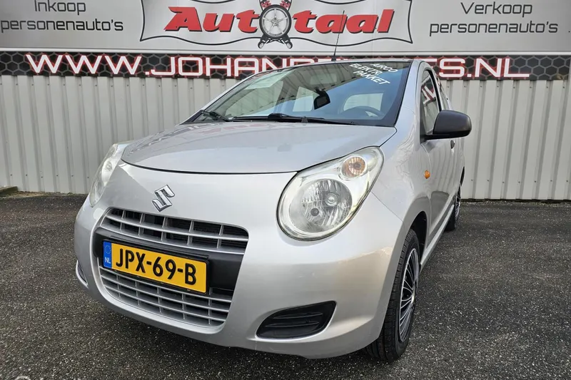 Suzuki Alto (2010)