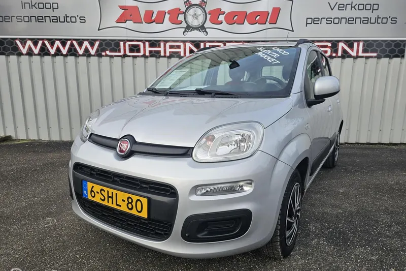 Fiat Panda (2013)