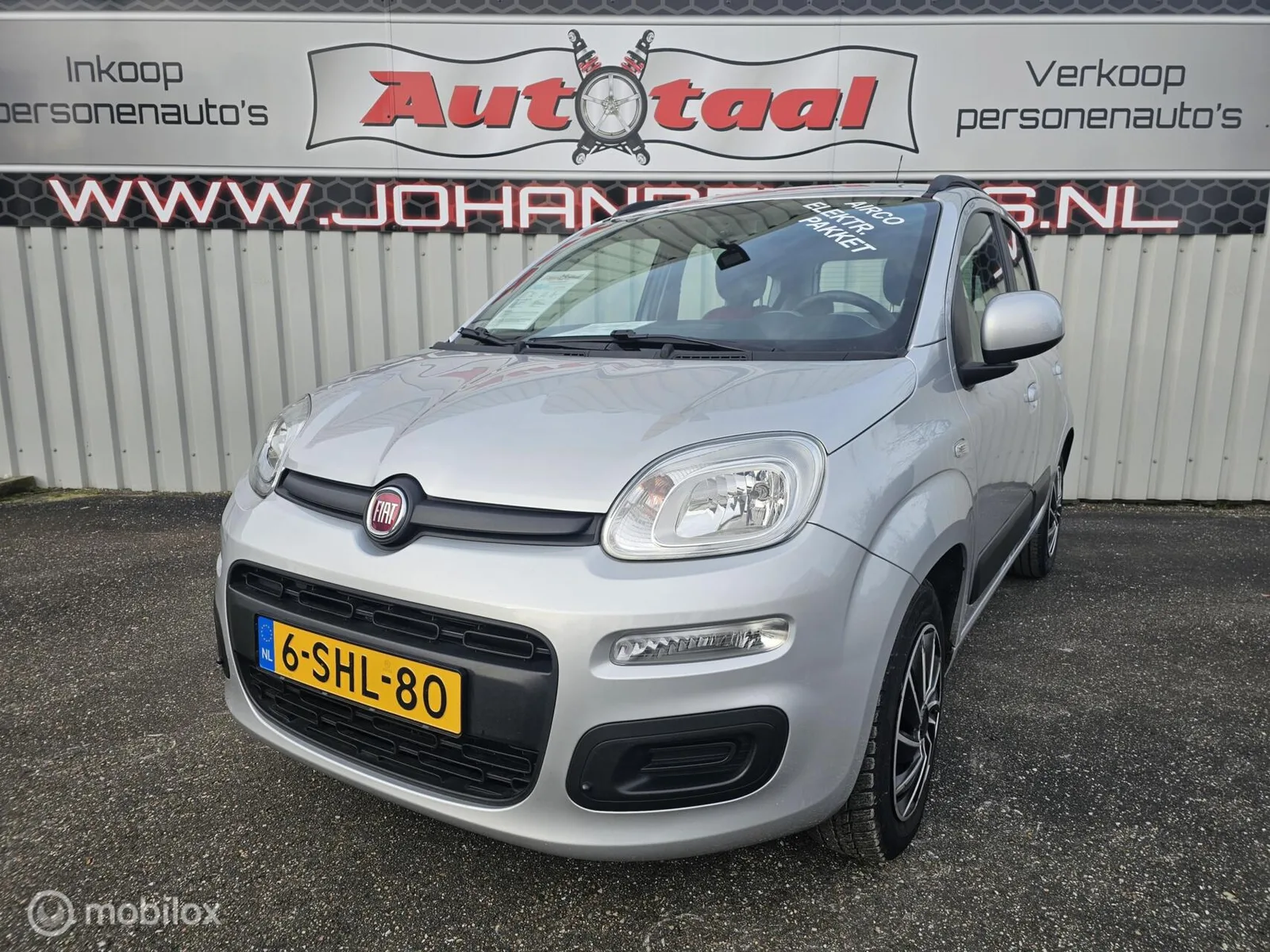 Fiat Panda (2013) — foto 1