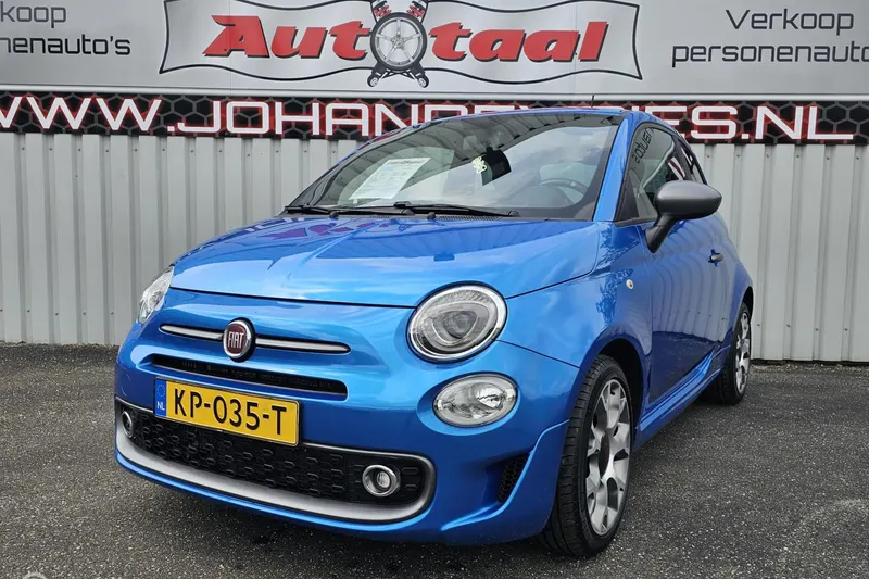 Fiat 500 (2016)