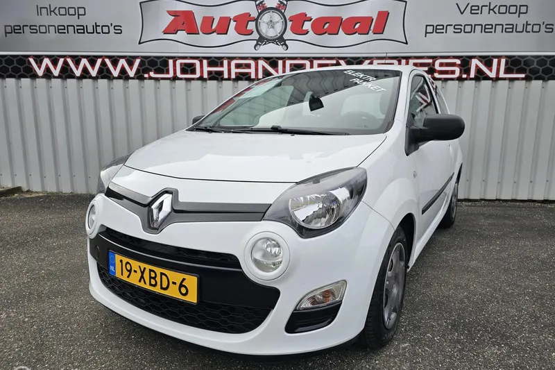 Renault Twingo (2012)