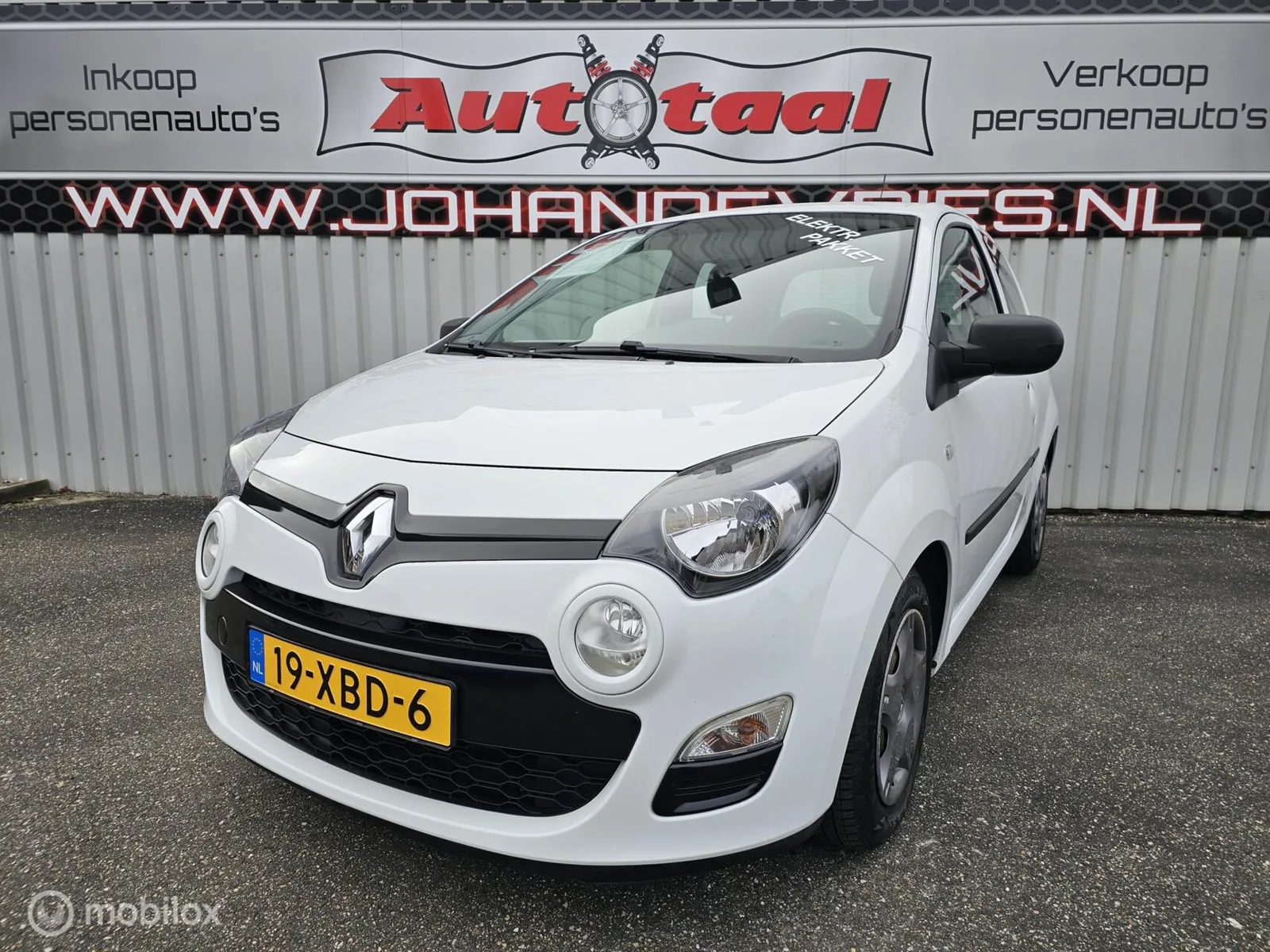 Renault Twingo (2012) — foto 1