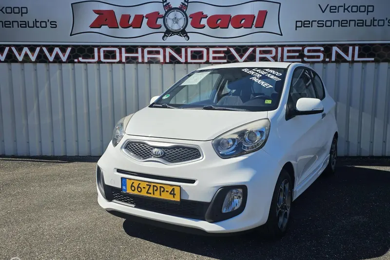 Kia Picanto (2013)