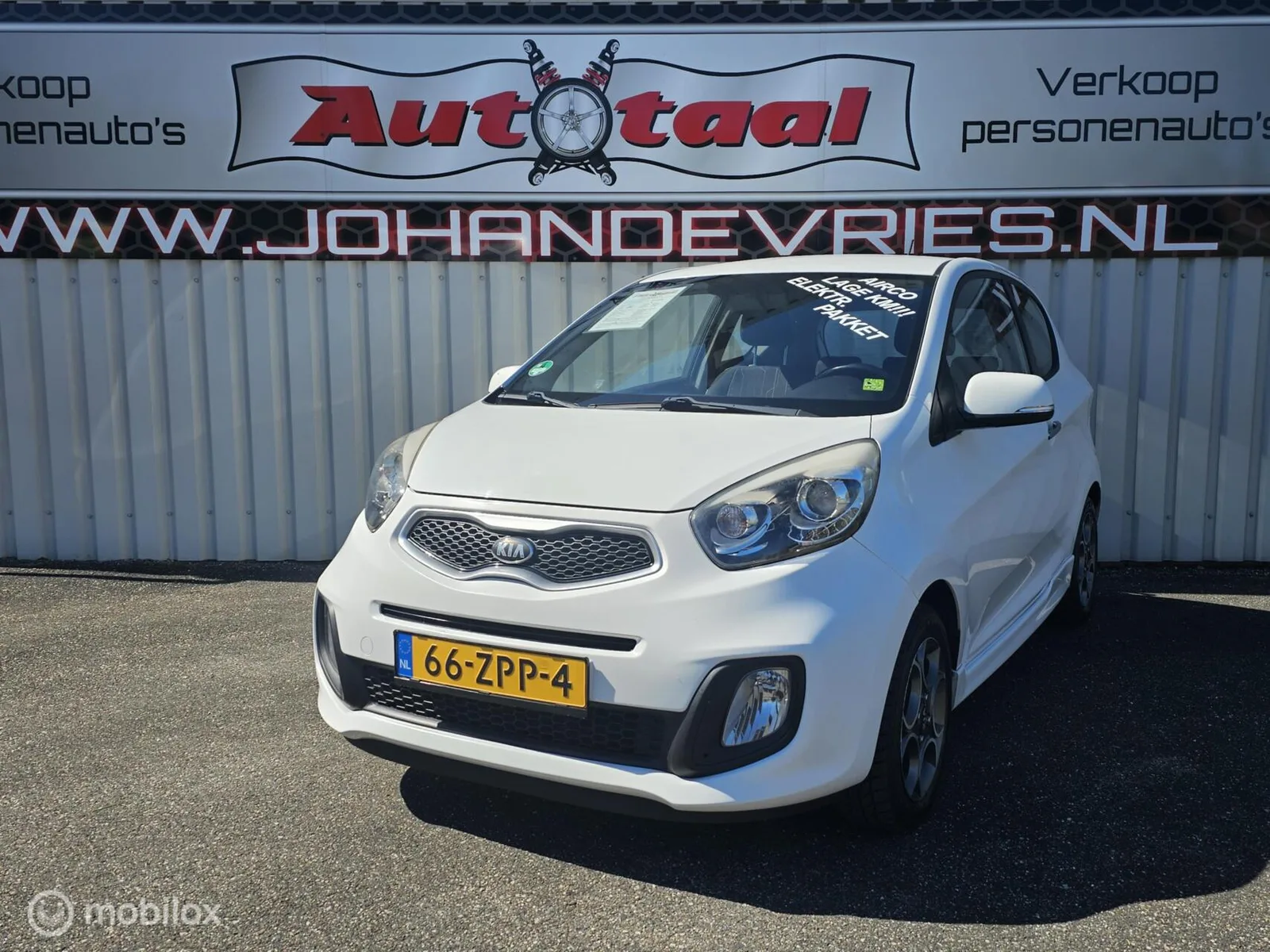Kia Picanto (2013) — foto 1