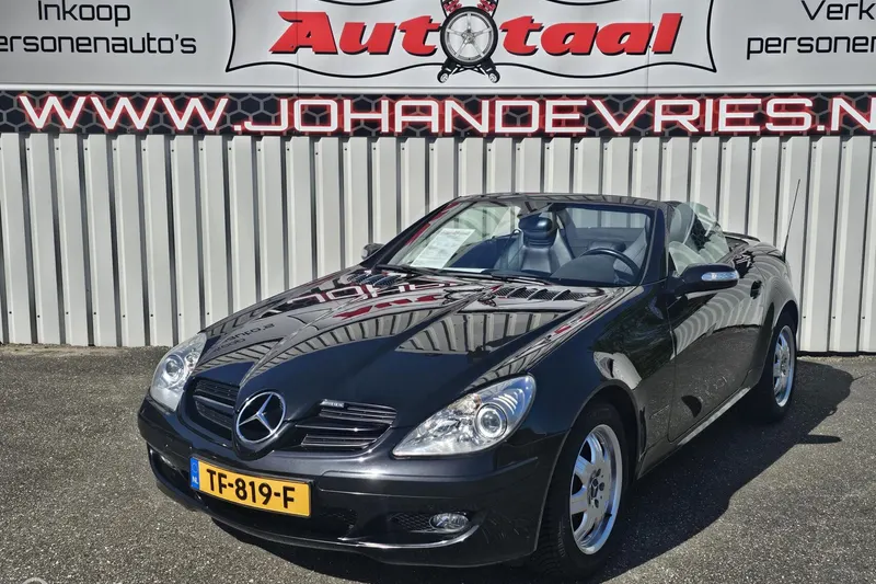 Mercedes-Benz SLK-Klasse (2004)