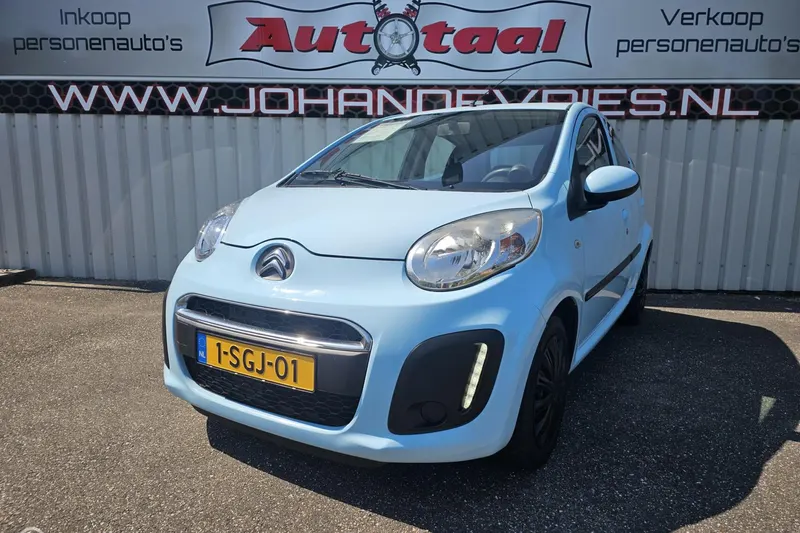 Citroën C1 (2013)