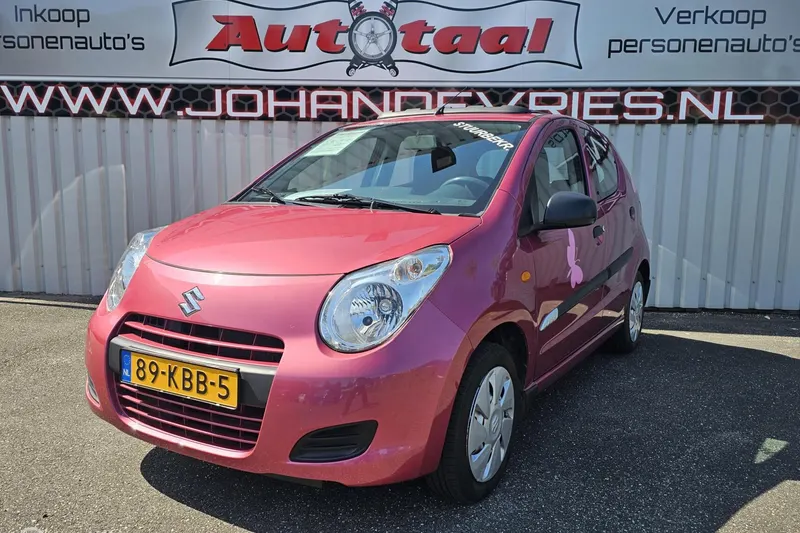 Suzuki Alto (2009)