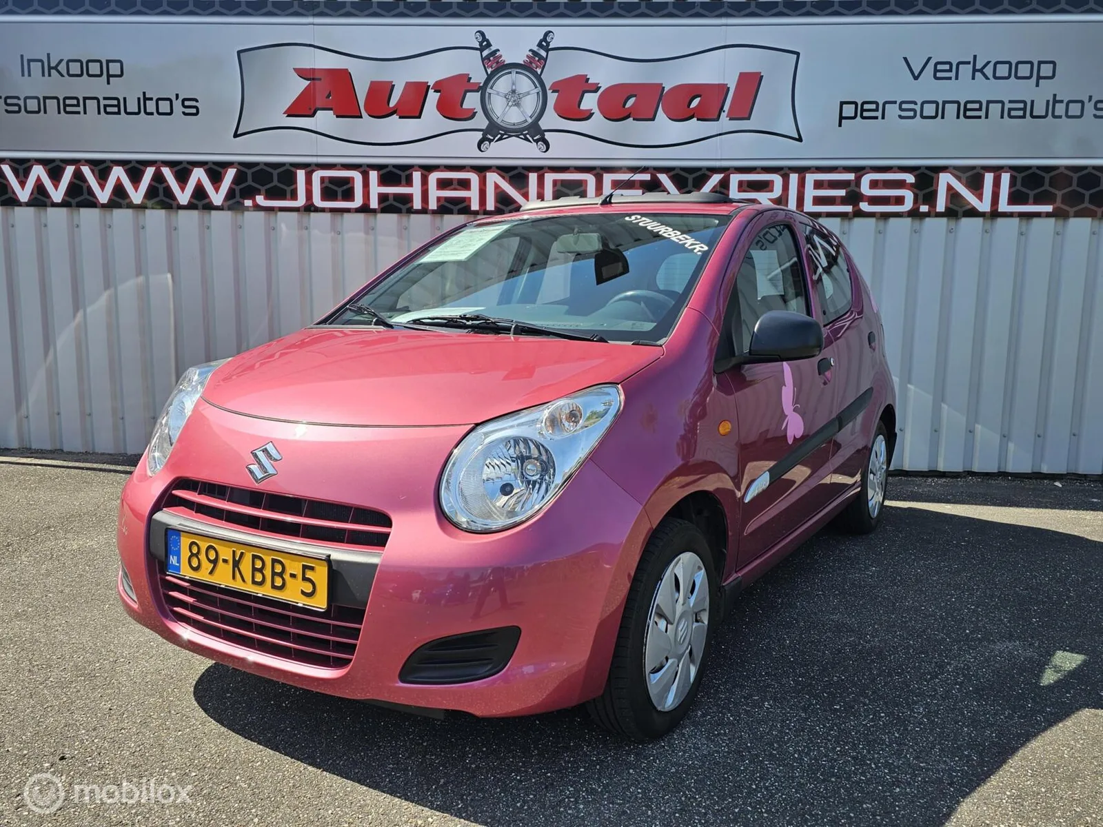 Suzuki Alto (2009) — foto 1