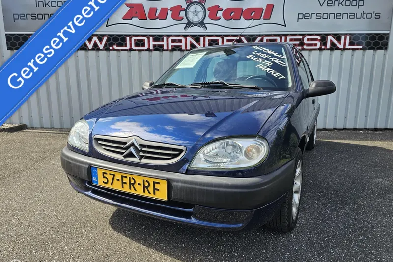 Citroën Saxo (2000)
