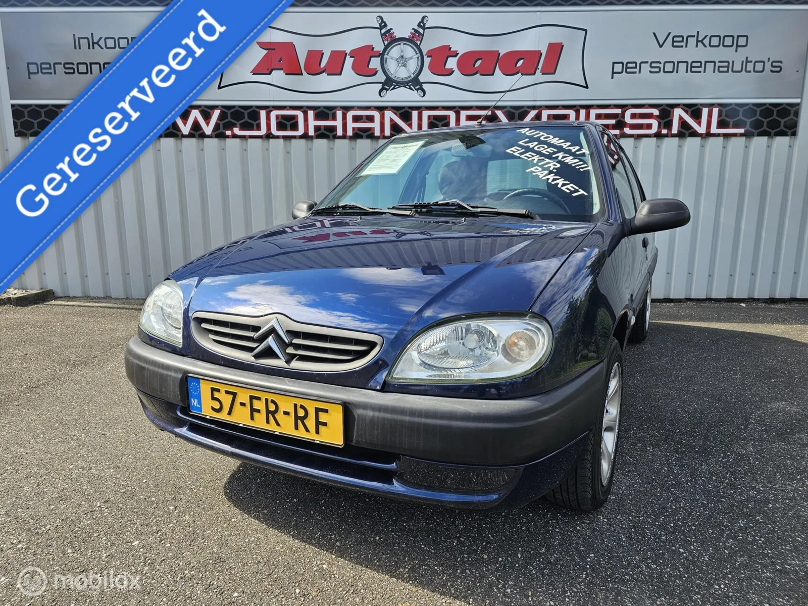 Citroën Saxo (2000) — foto 1