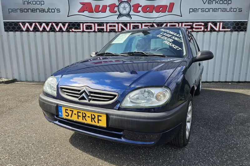 Citroën Saxo (2000)