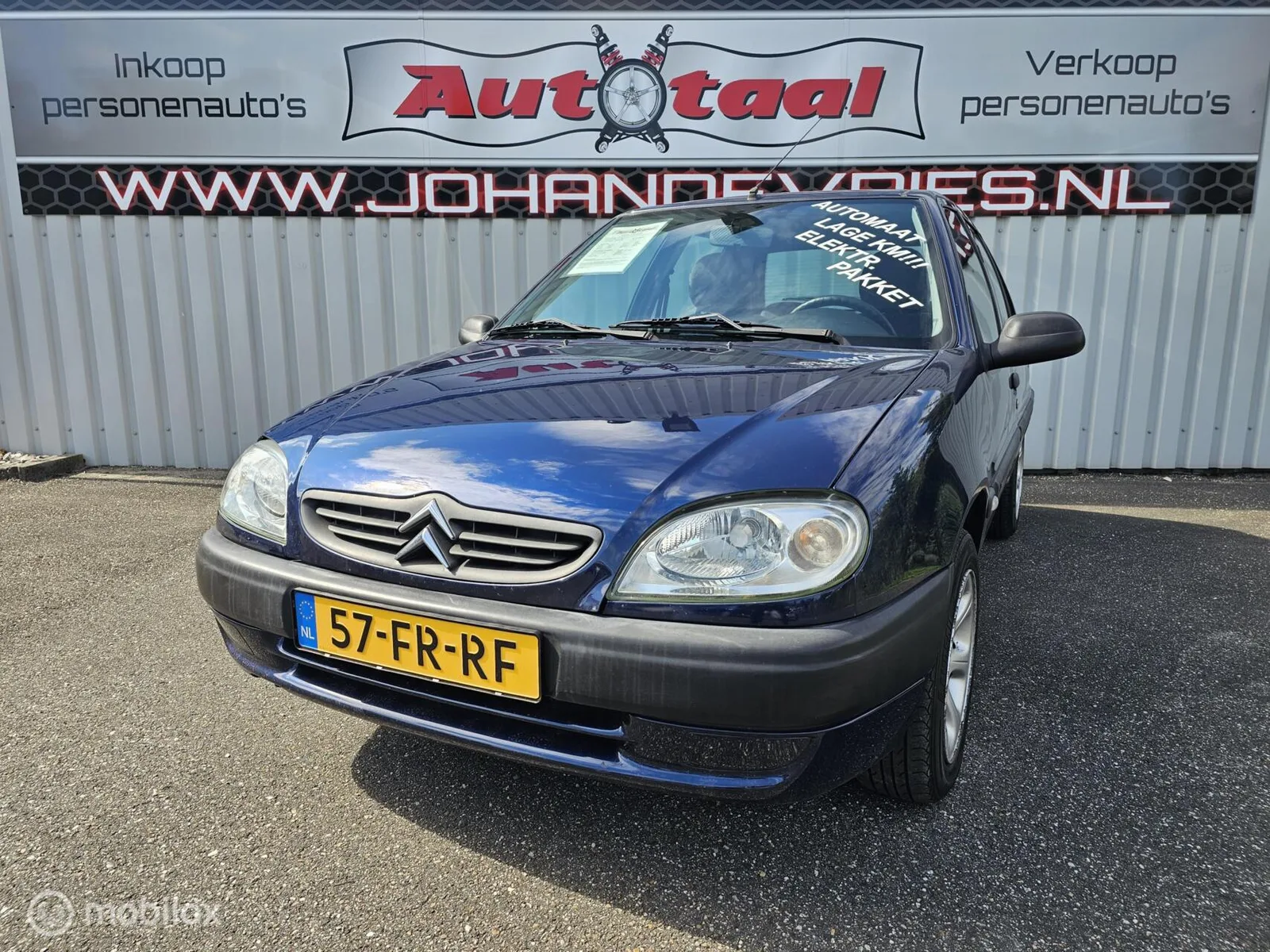 Citroën Saxo (2000) — foto 1