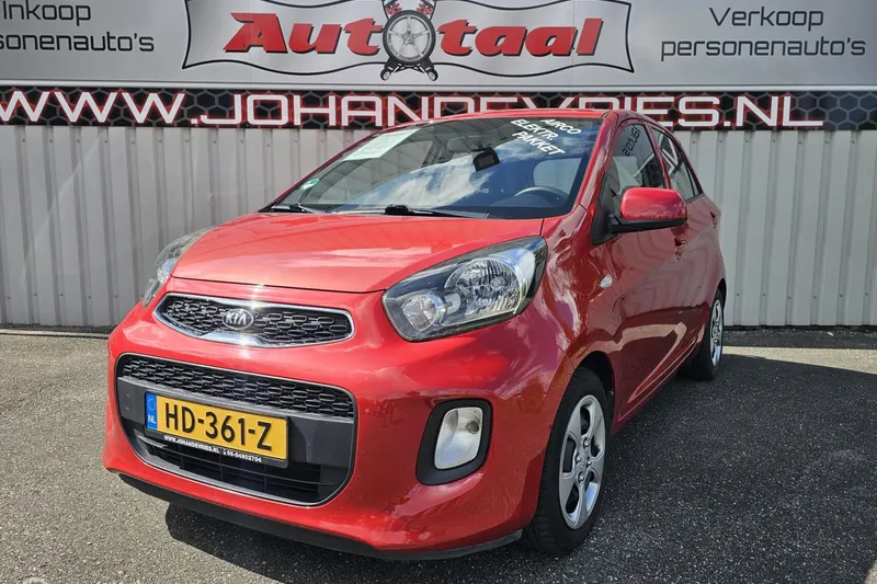 Kia Picanto (2015)