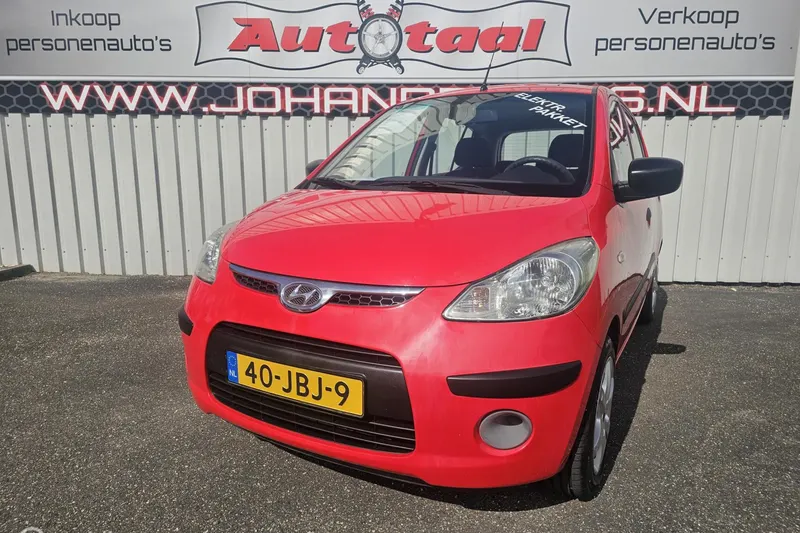Hyundai i10 (2009)