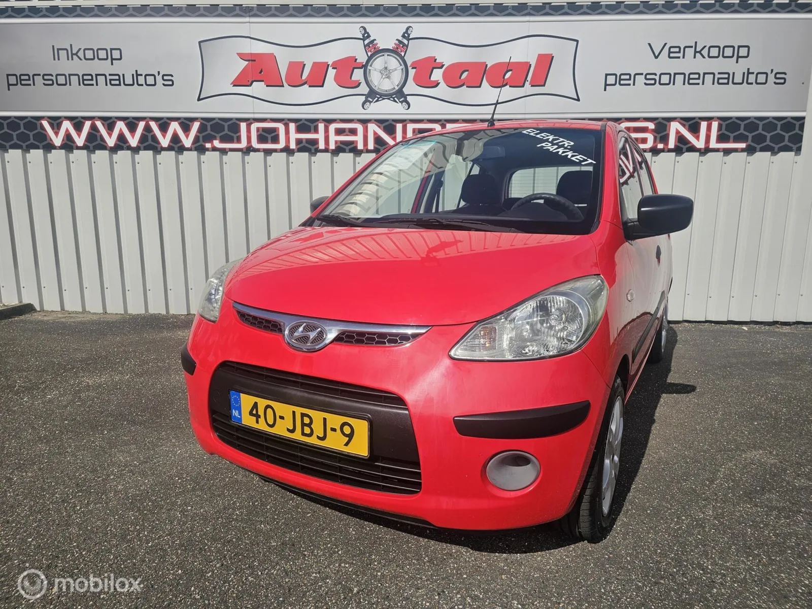 Hyundai i10 (2009) — foto 1