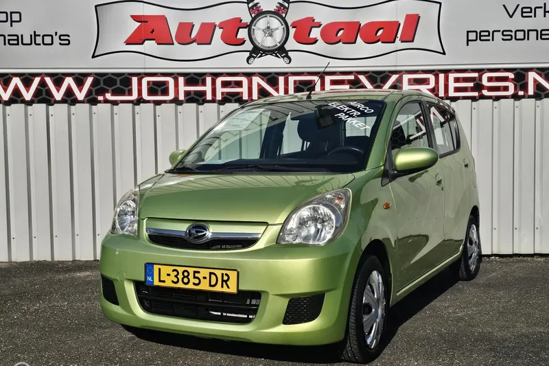 Daihatsu Cuore (2007)