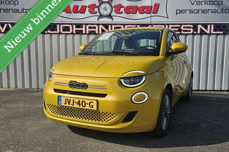 Fiat 500 (2026)
