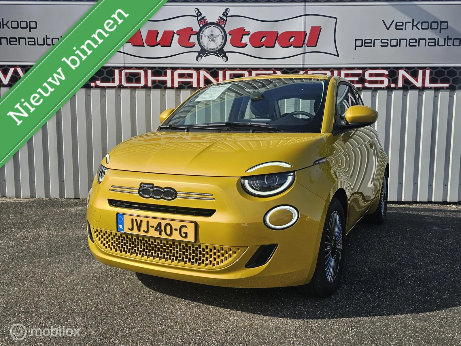 Fiat 500 (2026) — foto 1