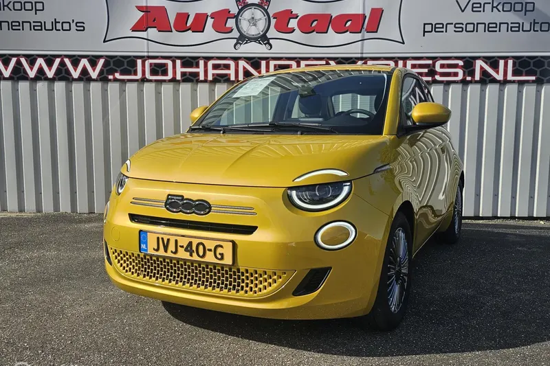 Fiat 500 (2026)