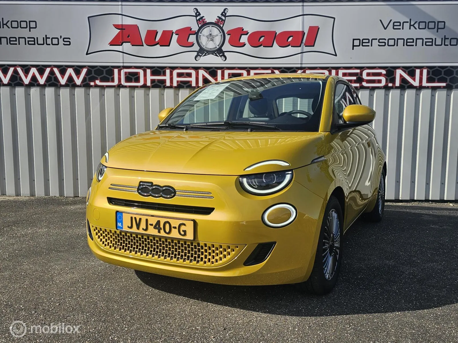 Fiat 500 (2026) — foto 1