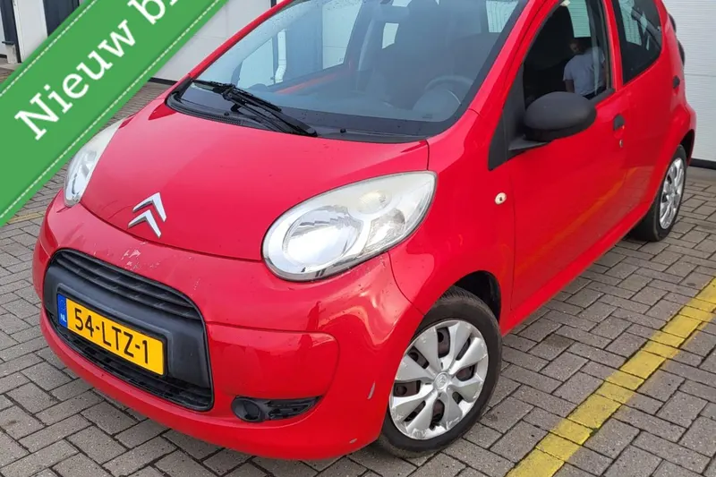 Citroën C1 (2010)