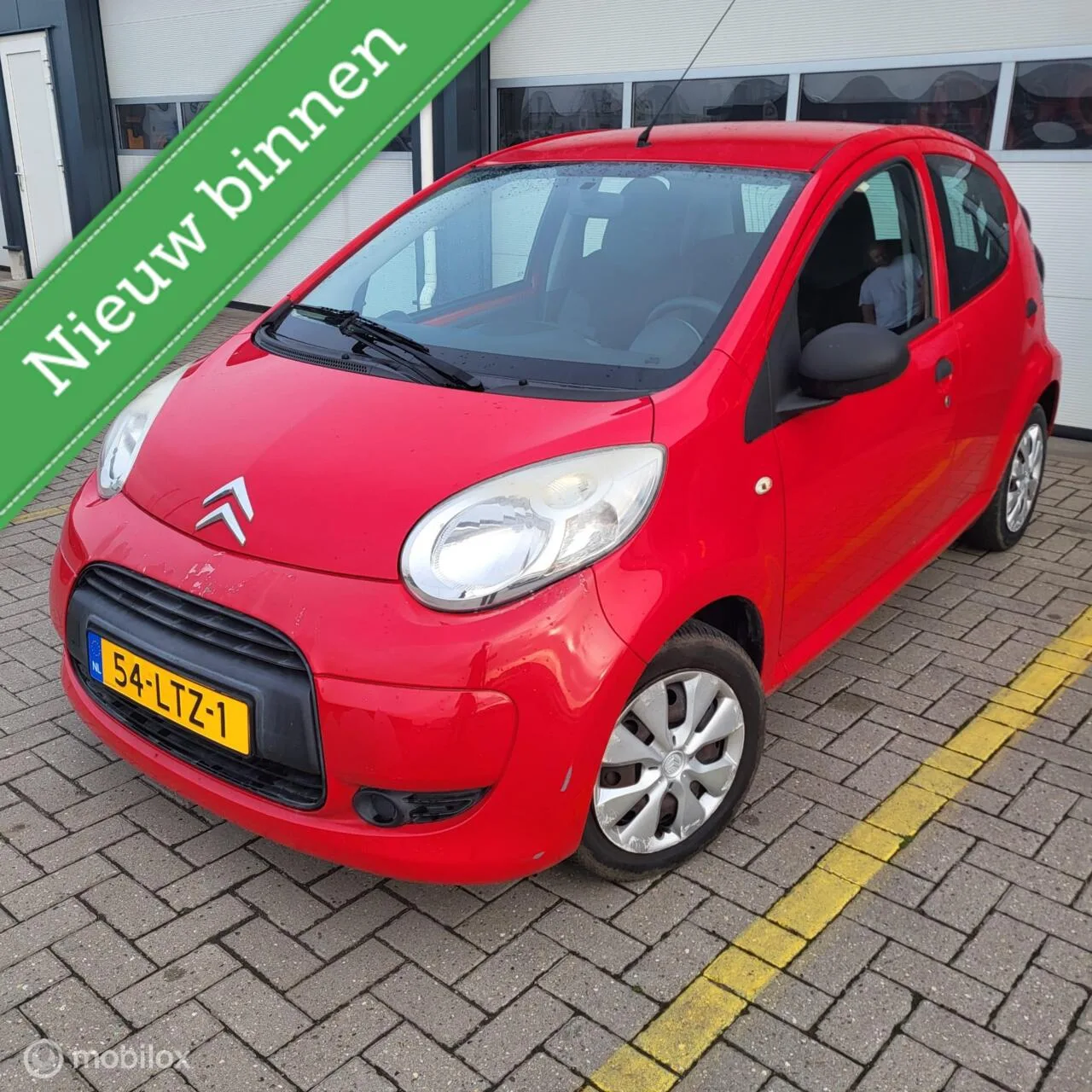 Citroën C1 (2010) — foto 1