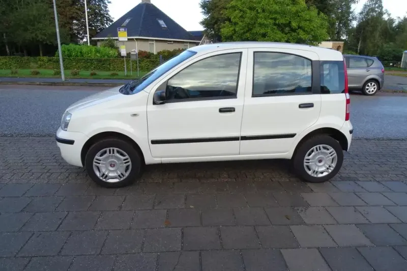 Fiat Panda (2009)