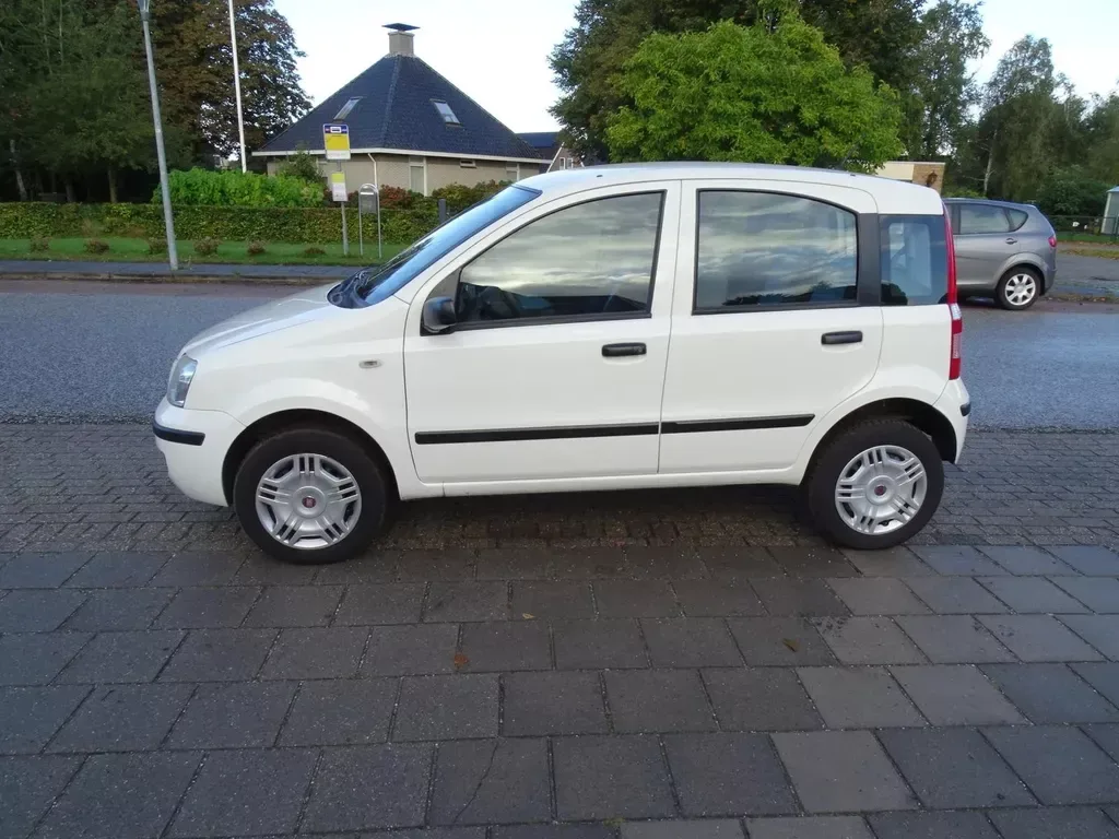 Fiat Panda (2009) — foto 1