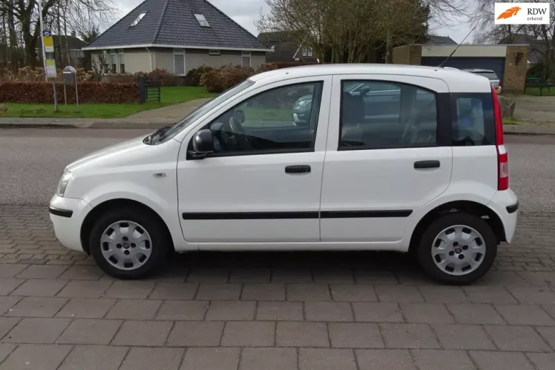 Fiat Panda (2012)