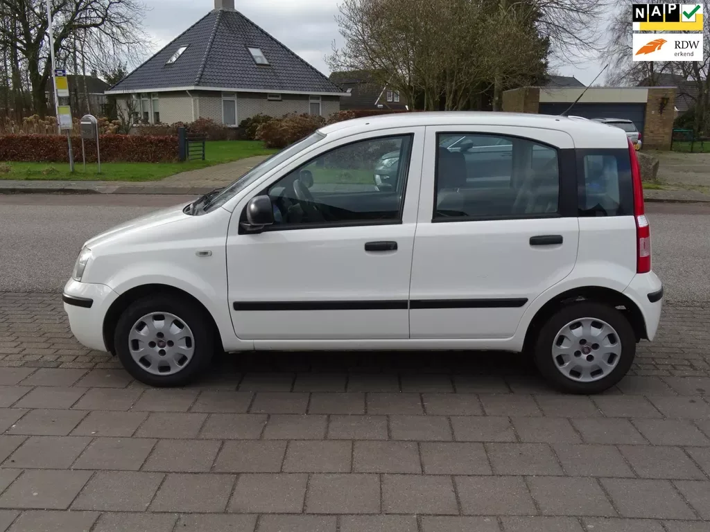 Fiat Panda (2012) — foto 1