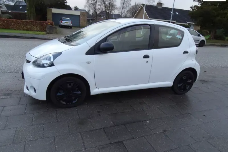Toyota Aygo (2014)