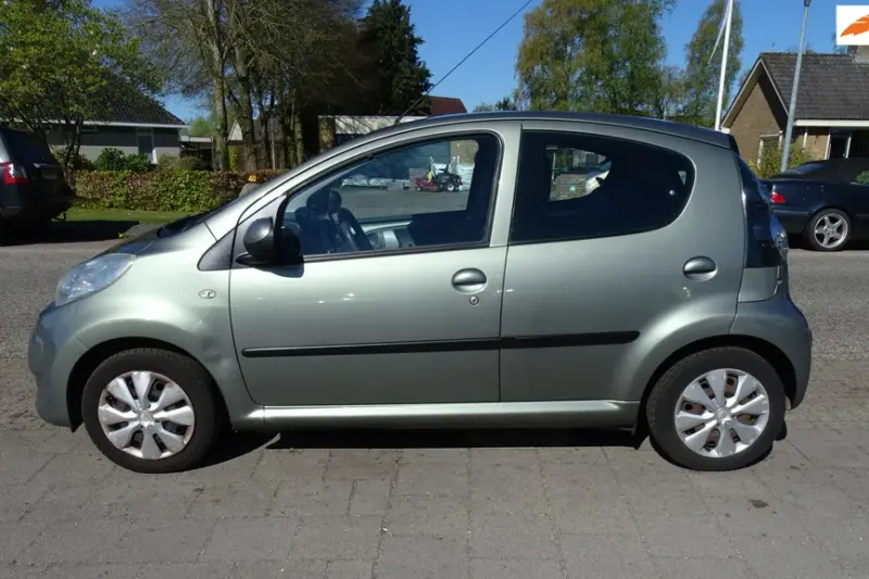 Citroën C1 (2010)