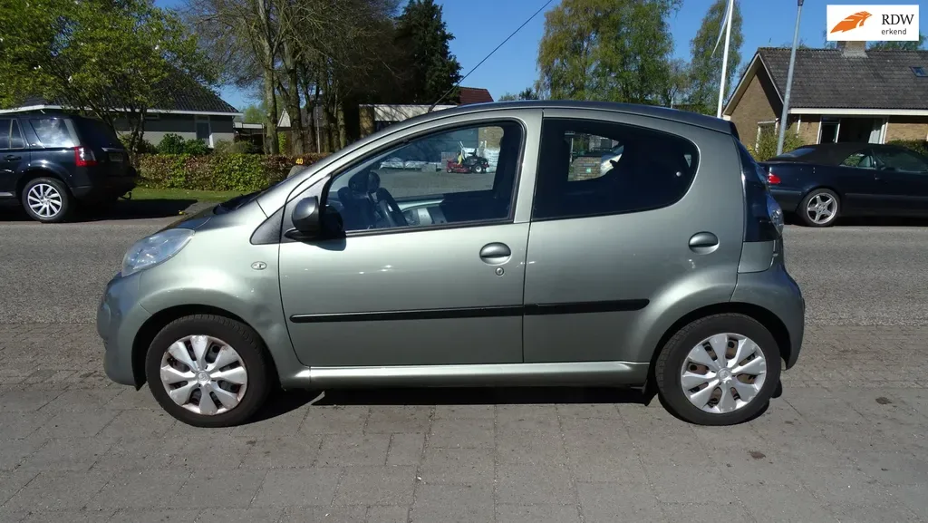 Citroën C1 (2010) — foto 1