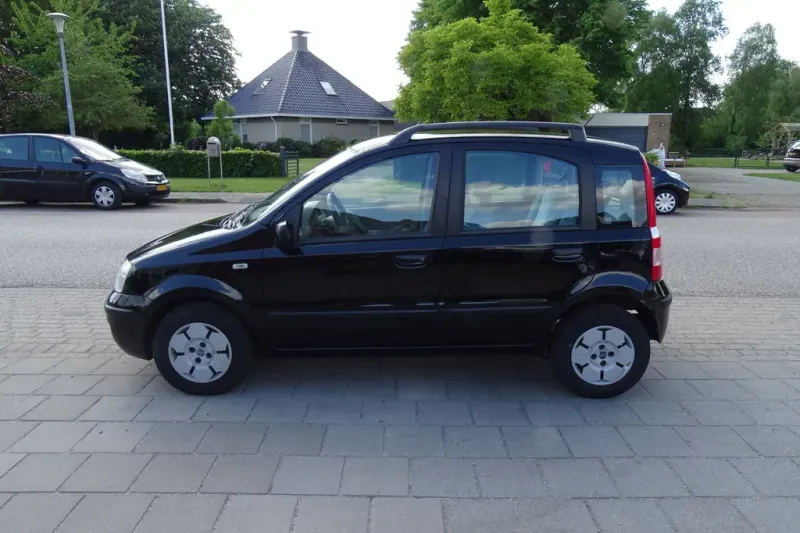 Fiat Panda (2005)