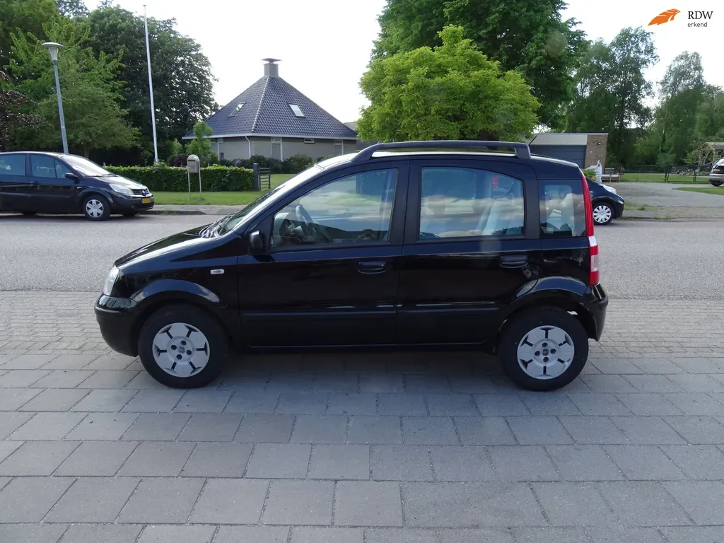 Fiat Panda (2005) — foto 1