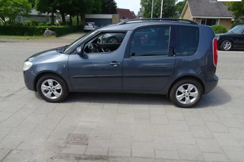 Škoda Roomster (2007)