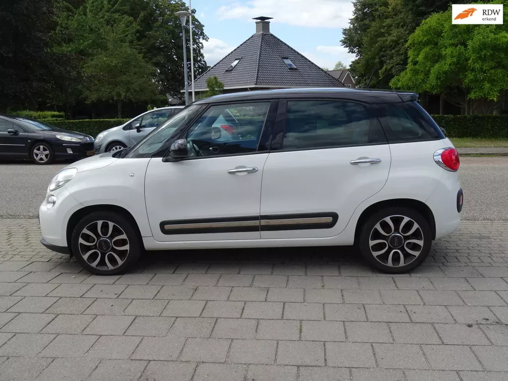 Fiat 500L (2013) — foto 1