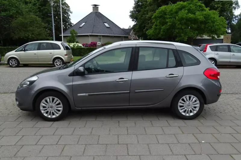 Renault Clio (2010)